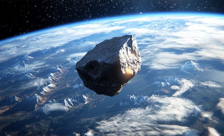 Asteroide de gran tamaño pasará cerca de la Tierra el 27 de junio