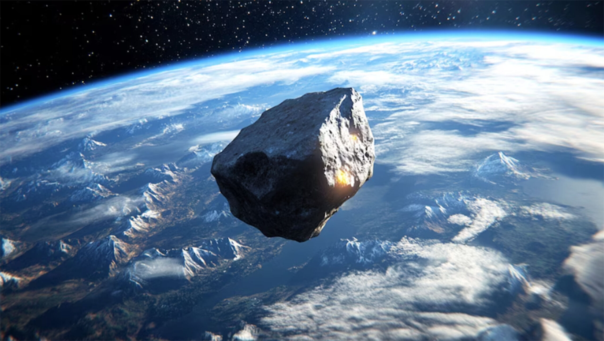 Asteroide de gran tamaño pasará cerca de la Tierra el 27 de junio