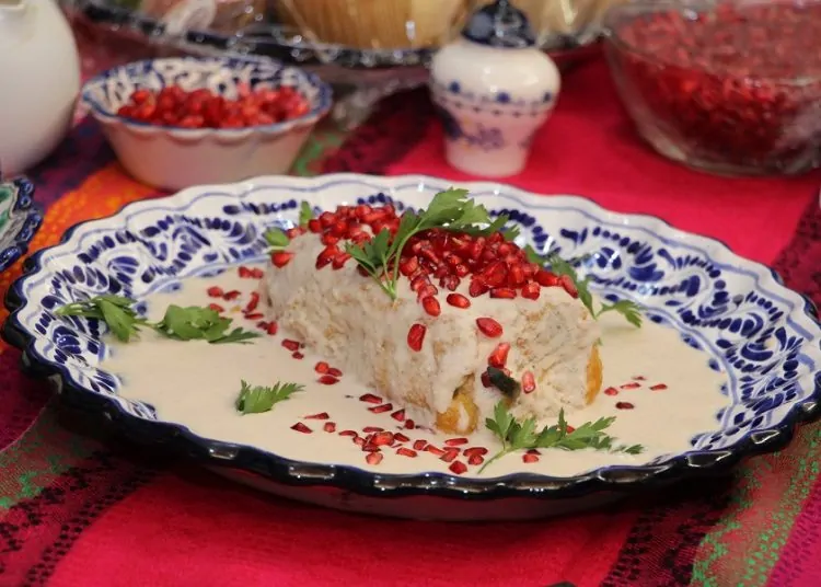 Canirac Puebla prevé venta de 3 millones de chiles en nogada en 2026