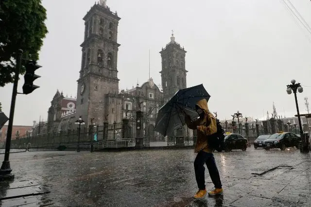 Puebla enfrentará temporada de lluvias más intensa que en 2025, advierte Protección Civil Estatal