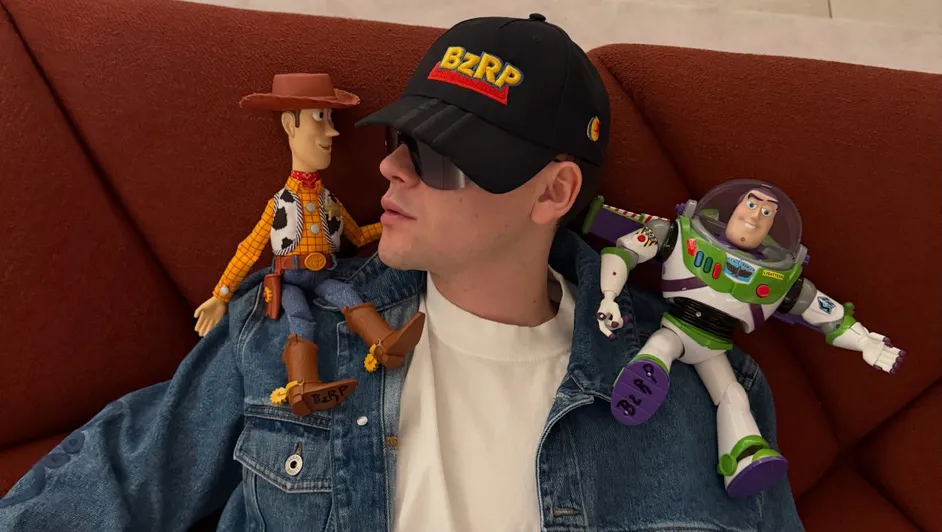Bizarrap y Bad Bunny prestarán voz a nuevos personajes en Toy Story 5