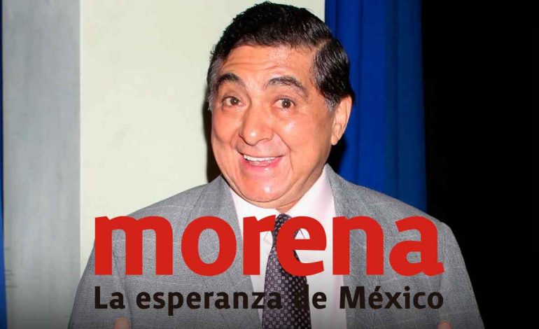 Carlos Bonavides anuncia su intención de ser diputado por Morena
