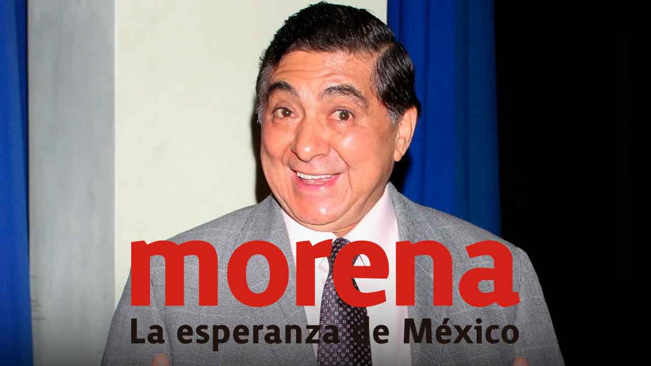 Carlos Bonavides anuncia su intención de ser diputado por Morena