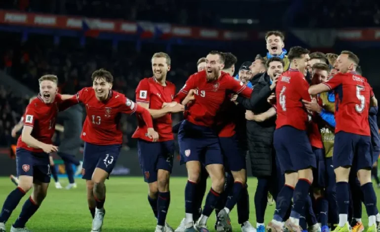 Selecciones eliminadas del Mundial 2026 al 25 de junio