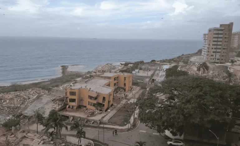 Claudia Sheinbaum anuncia envío de ayuda humanitaria a Venezuela tras terremotos del 24 de junio