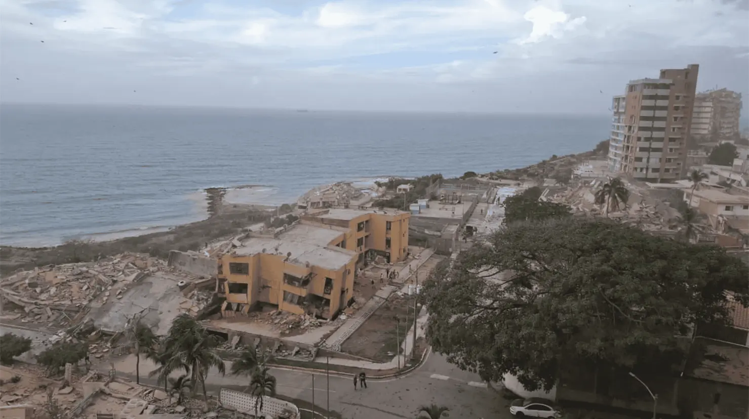 Claudia Sheinbaum anuncia envío de ayuda humanitaria a Venezuela tras terremotos del 24 de junio