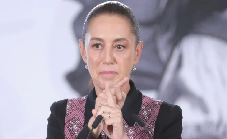 Sheinbaum confirma reuniones con madres buscadoras pero rechaza hacer propaganda