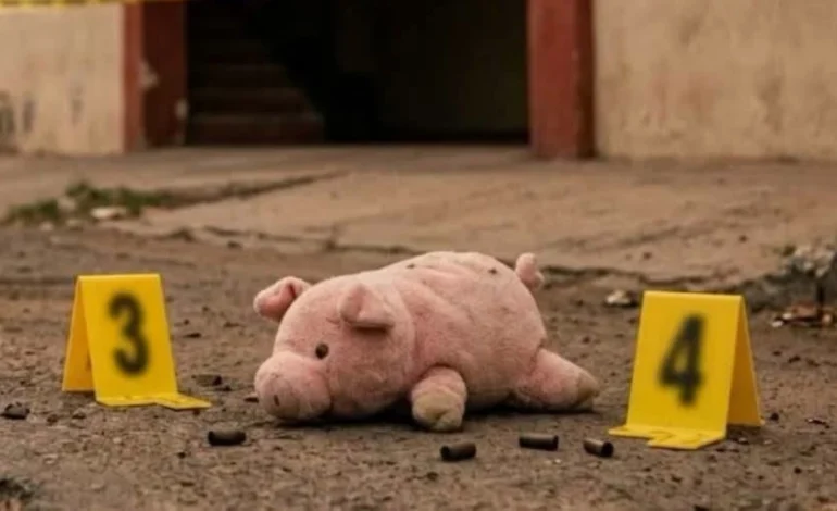 Firma criminal: la historia detrás de los peluches de cerditos rosas en homicidios en Sinaloa