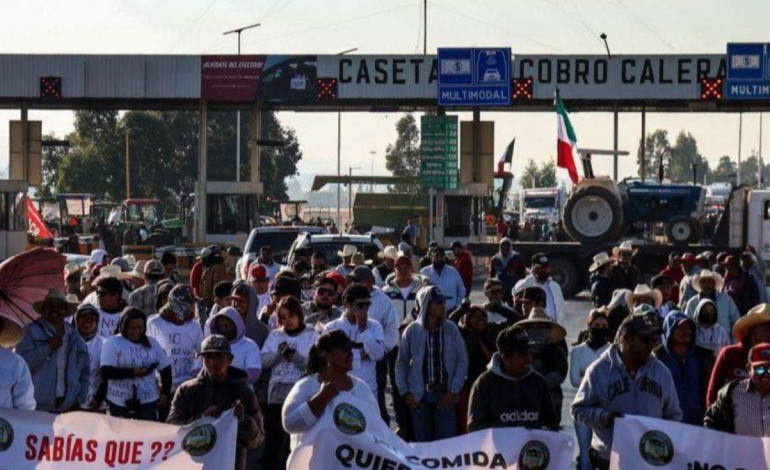 Transportistas anuncian bloqueos en carreteras de México para el 24 de junio