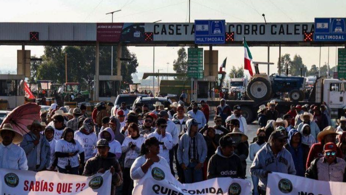 Transportistas anuncian bloqueos en carreteras de México para el 24 de junio