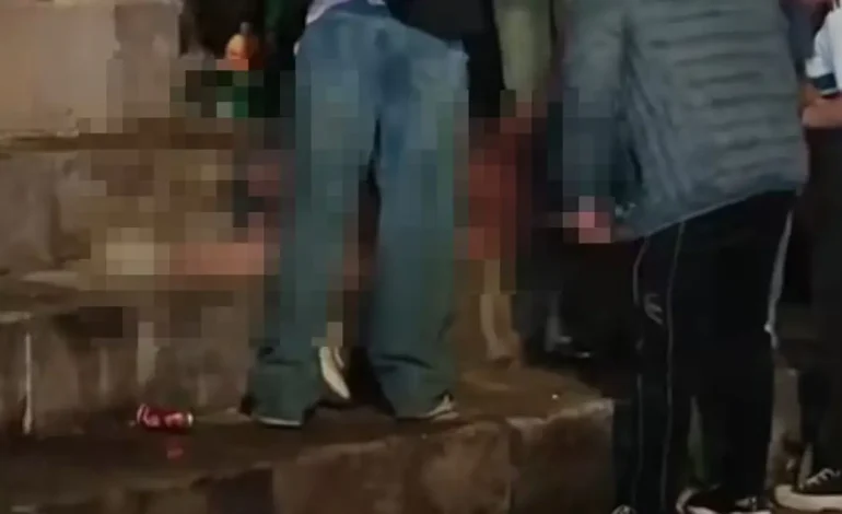 Mujer resulta herida durante festejos en Puebla; incidente moviliza servicios de emergencia