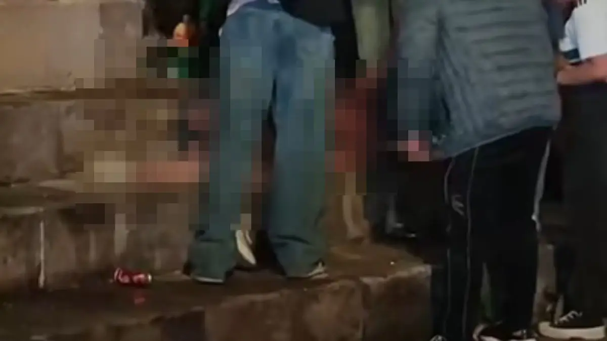 Mujer resulta herida durante festejos en Puebla; incidente moviliza servicios de emergencia