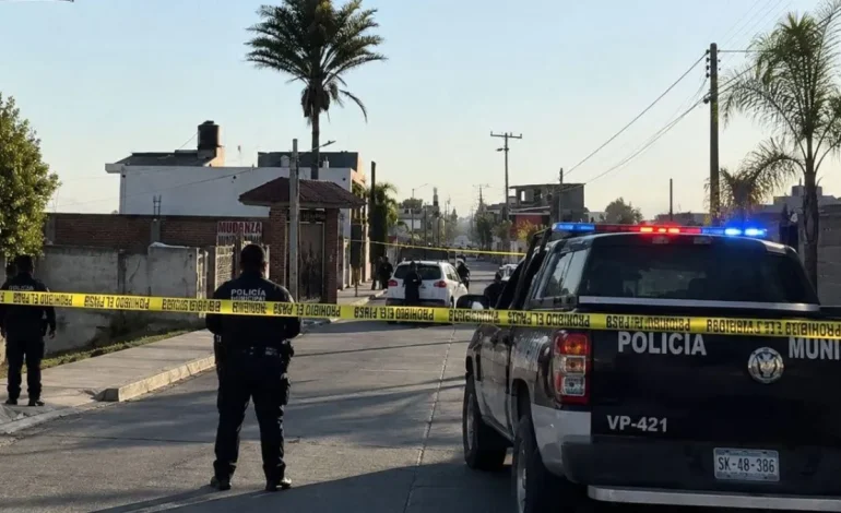Hombre mata a presunto delincuente durante intento de robo en San Pedro Cholula