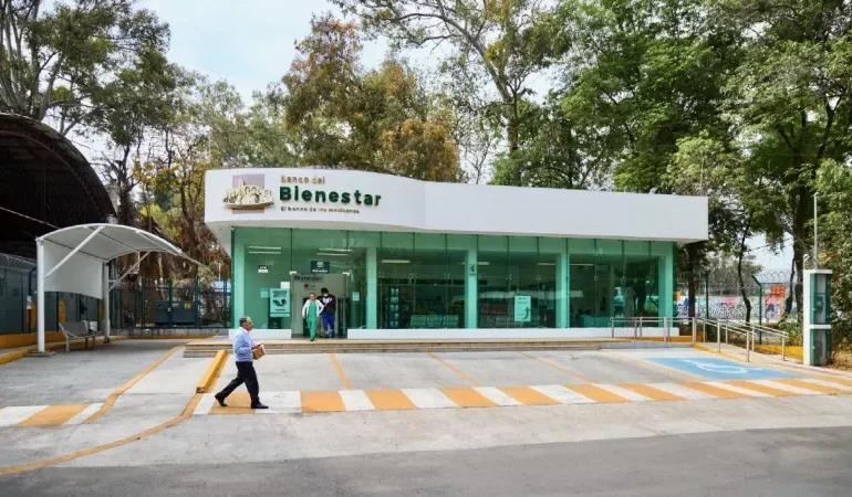 CNBV multa al Banco del Bienestar con más de 5.5 millones de pesos por irregularidades en controles internos