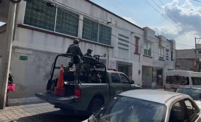 Asalto violento en la vivienda del alcalde de Texóloc, Tlaxcala, deja cuantioso robo y heridos