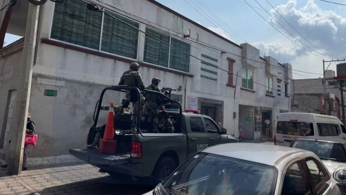 Asalto violento en la vivienda del alcalde de Texóloc, Tlaxcala, deja cuantioso robo y heridos