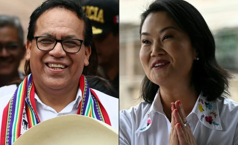 Keiko Fujimori es declarada presidenta electa de Perú tras cierre del escrutinio