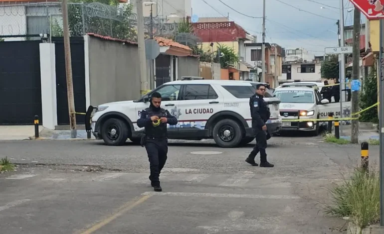 Homicidio por robo de bicicleta en la colonia Loma Linda, Puebla, conmociona a la comunidad