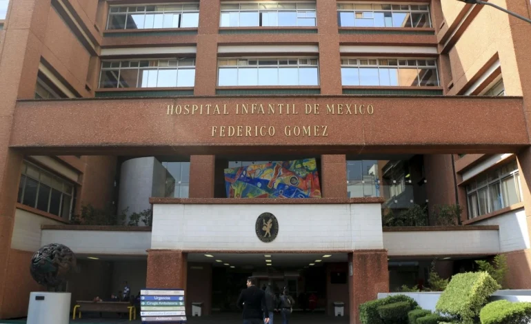 Caducan 121 millones de pesos en medicamentos en el Hospital Infantil de México durante gobierno de AMLO