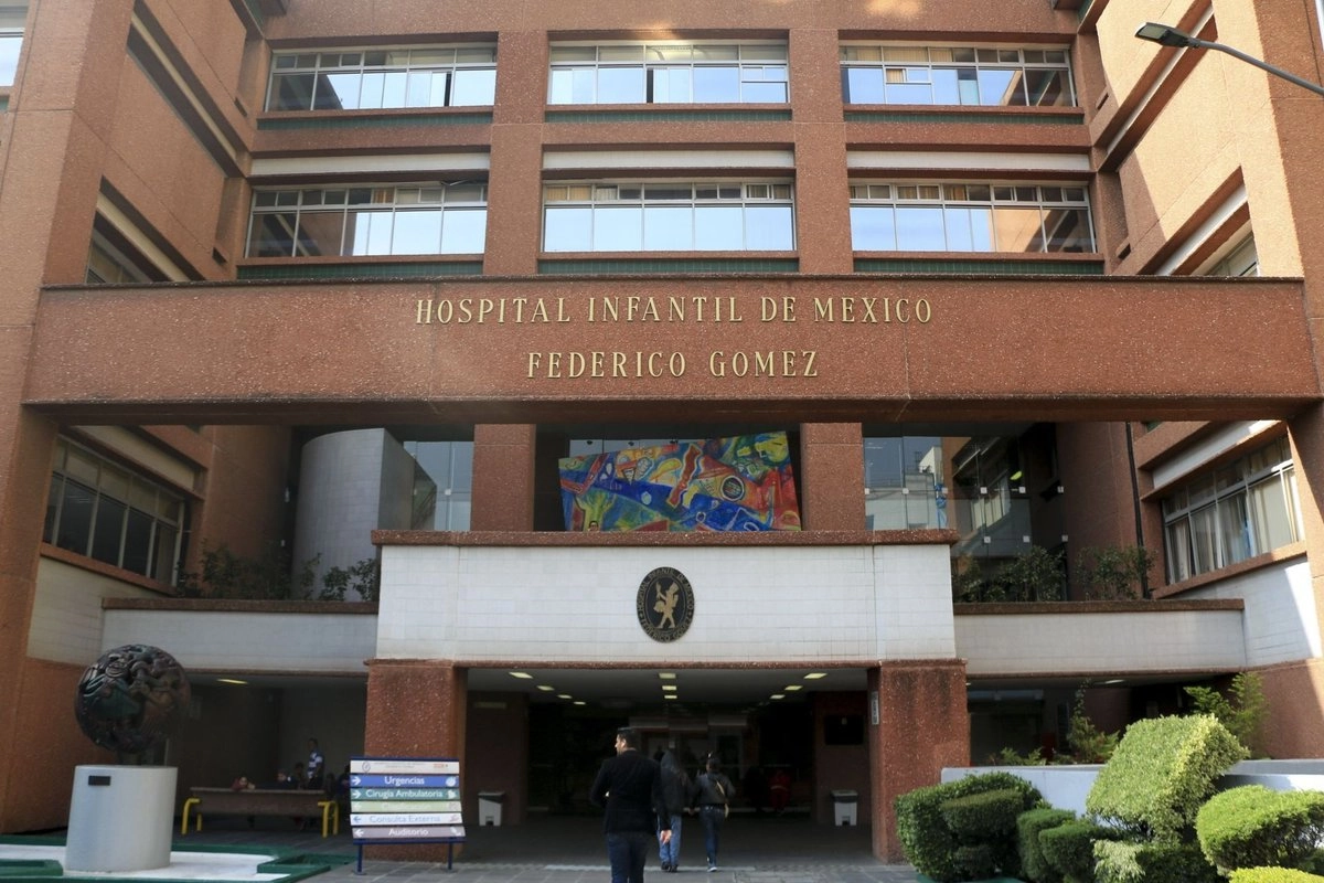 Caducan 121 millones de pesos en medicamentos en el Hospital Infantil de México durante gobierno de AMLO