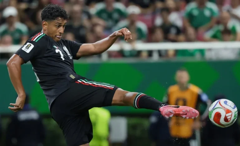 México alista cambios para enfrentar a Chequia en el cierre del Grupo A del Mundial 2026