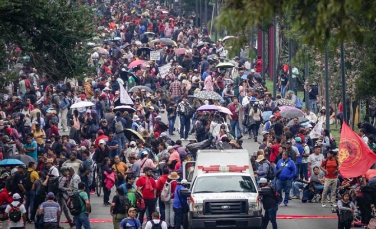 Gobierno de CDMX recomienda llegar temprano al Estadio Azteca para el partido inaugural del Mundial
