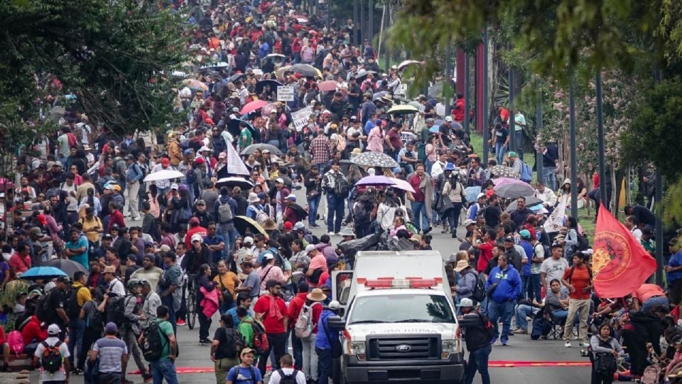 Gobierno de CDMX recomienda llegar temprano al Estadio Azteca para el partido inaugural del Mundial