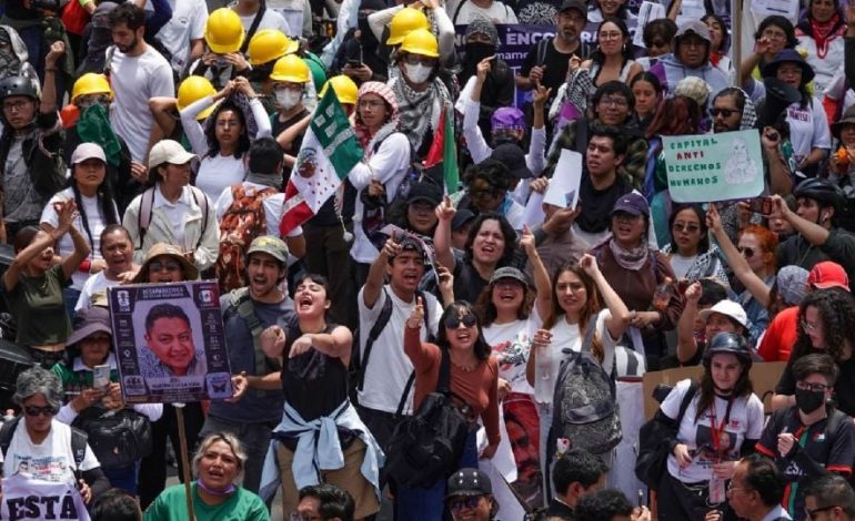 Protestas de madres buscadoras evidencian tensión con el gobierno federal tras declaraciones de Claudia Sheinbaum
