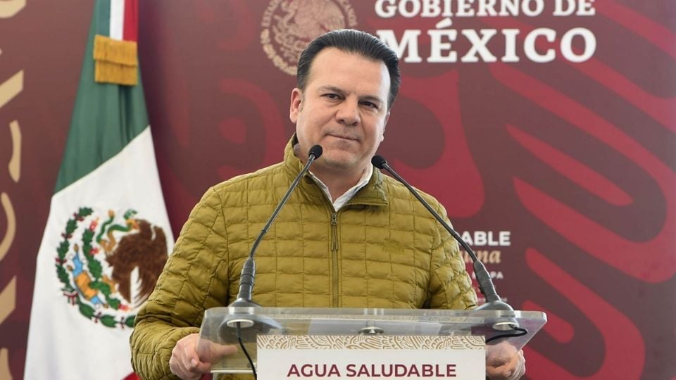 FGR prepara causa penal contra gobernador de Durango por presunta protección a grupo del narcotráfico