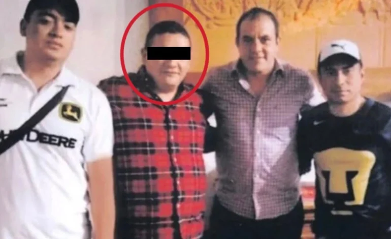 Detención en San Pedro Cholula de exmando policial vinculado a Cuauhtémoc Blanco