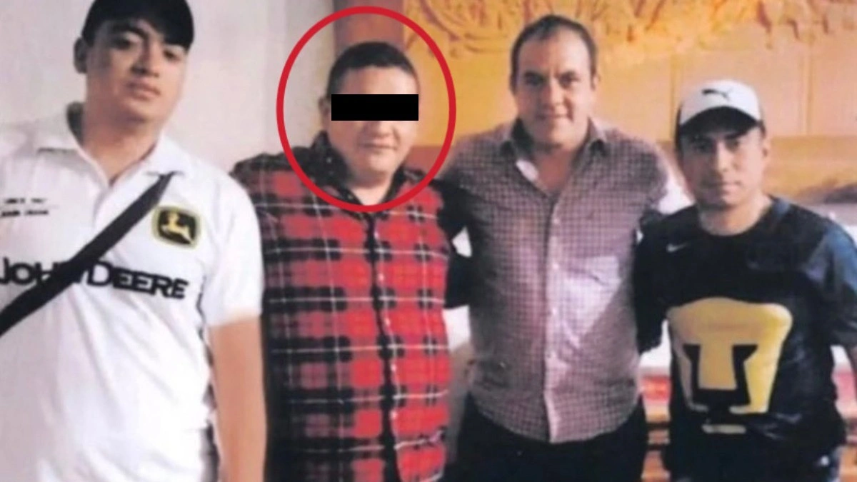 Detención en San Pedro Cholula de exmando policial vinculado a Cuauhtémoc Blanco