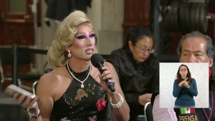 Sheinbaum explica negativa al ingreso del Pride al Zócalo y responde a acusaciones de transfobia