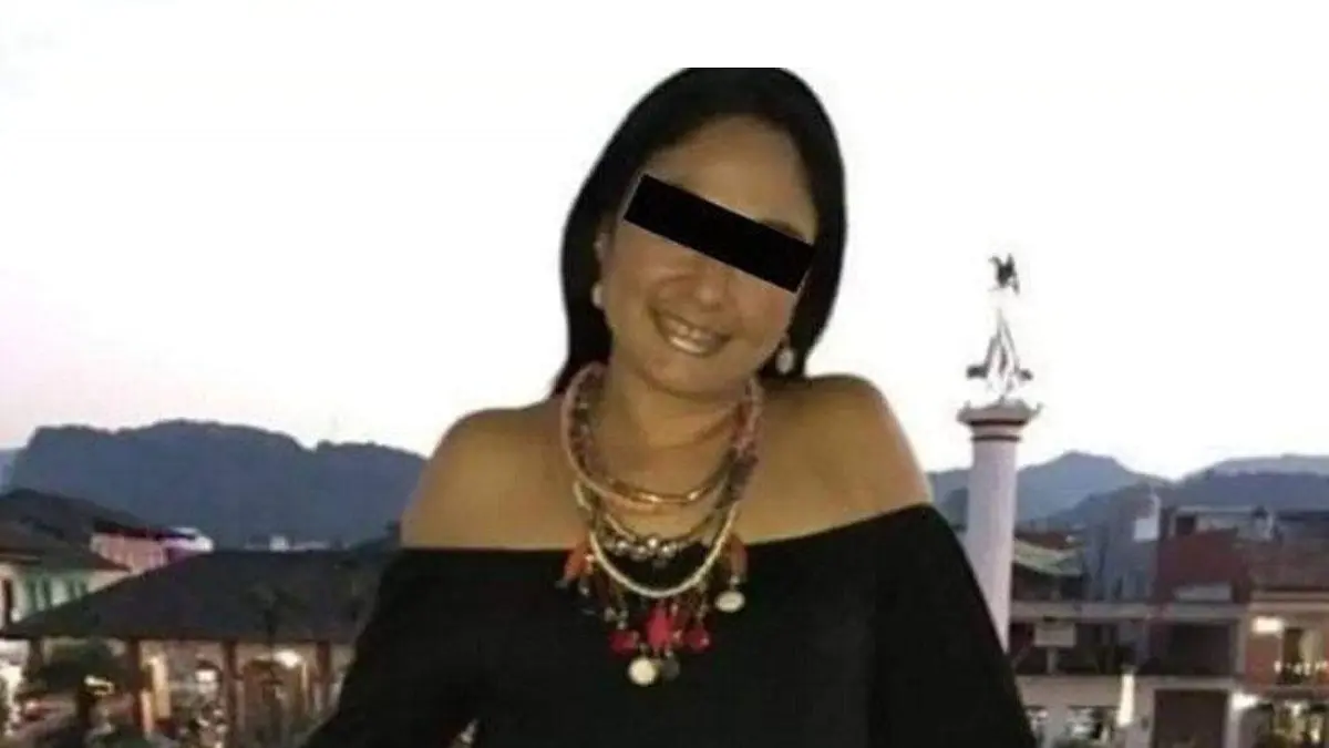 Liberan a ex Miss Puebla 1991 acusada de trata de personas; seguirá proceso en libertad bajo vigilancia electrónica