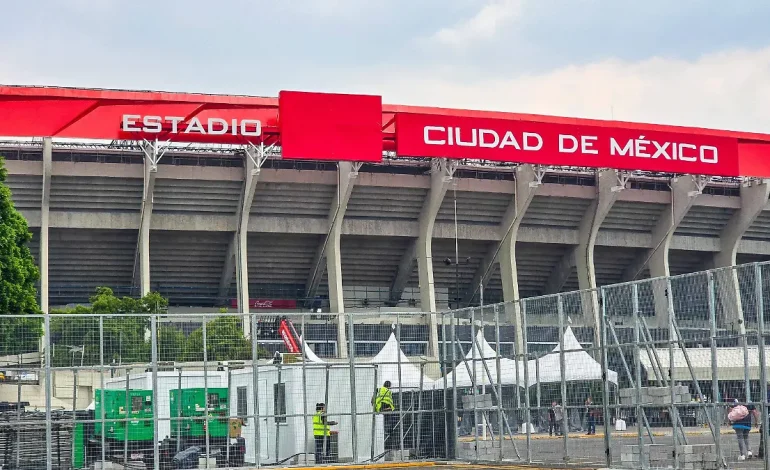 FIFA obtiene fallo favorable para restringir ingreso de alimentos y vehículos en palcos del Estadio Ciudad de México durante Mundial 2026