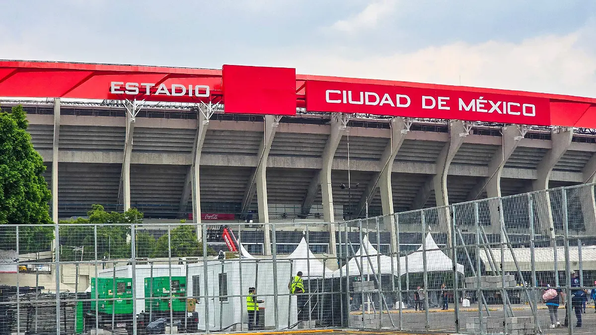 FIFA obtiene fallo favorable para restringir ingreso de alimentos y vehículos en palcos del Estadio Ciudad de México durante Mundial 2026