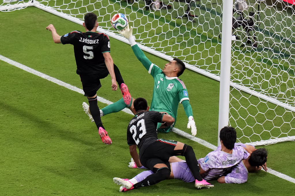 México asegura su pase a dieciseisavos de final en el Mundial 2026 tras vencer a Corea del Sur