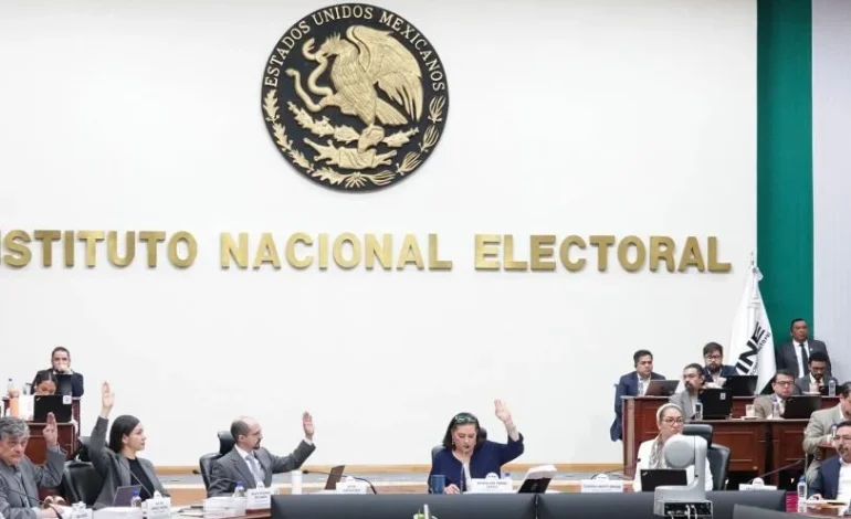 INE aprueba dos nuevos partidos para 2027 y rechaza a grupos satélites de la 4T y evangélicos confesionales