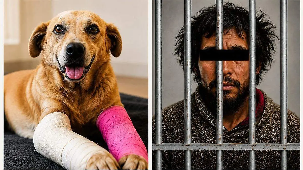 Sentencia histórica en Puebla: 11 años de prisión por agresión a perro en Miahuatlán