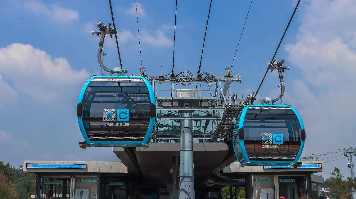 Construcción del Cablebús en Puebla iniciará tras obtener todos los permisos necesarios