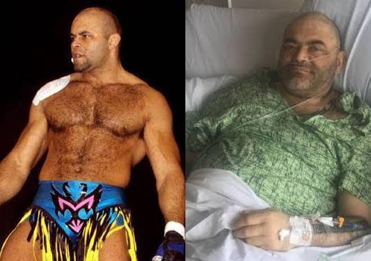 Konnan enfrenta la amputación de ambas piernas tras complicaciones de salud