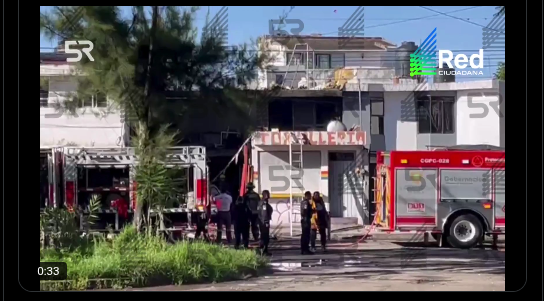 Muere adulto mayor en incendio en su casa en Amalucan