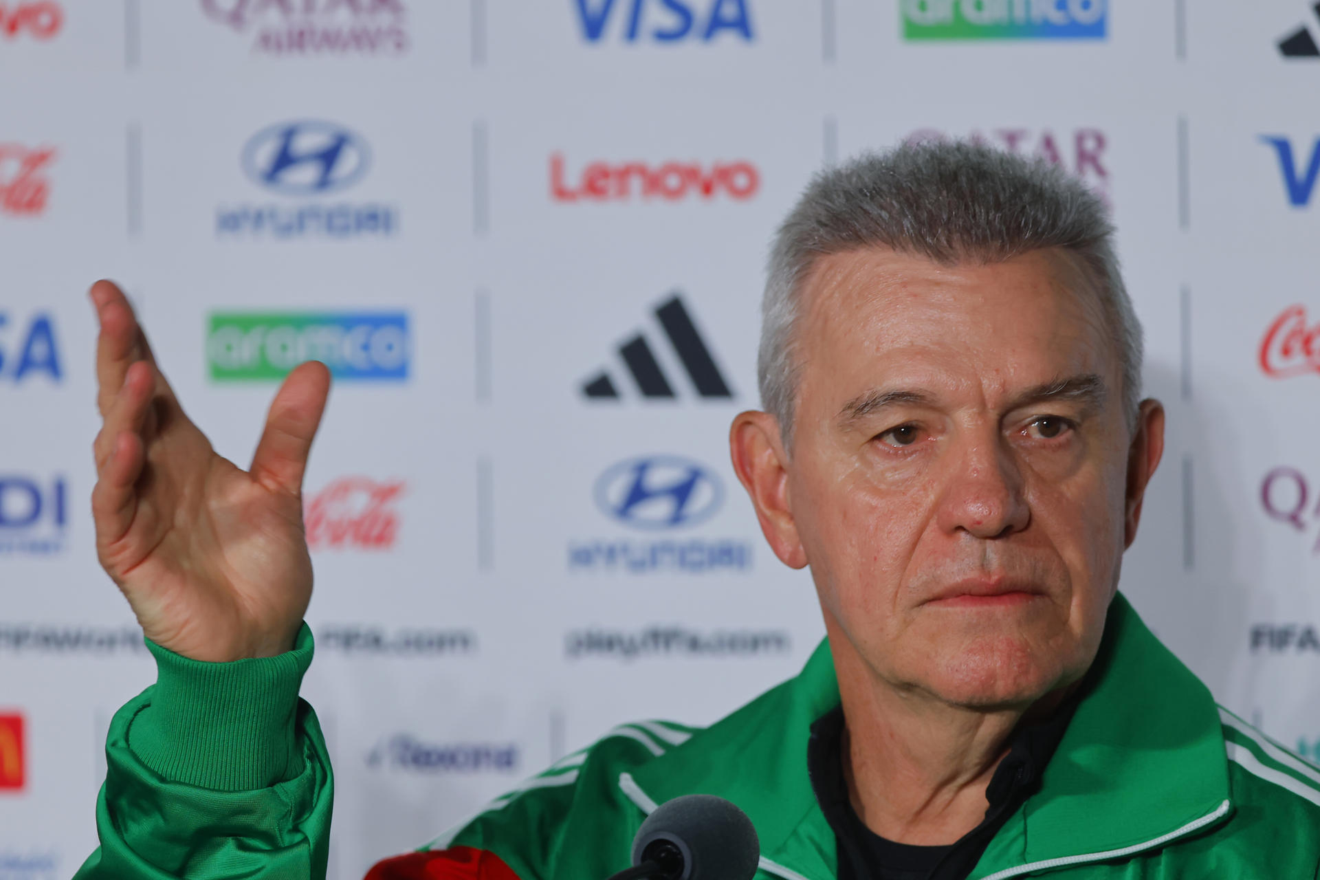 Aguirre exige corrección de errores para enfrentar a Corea del Sur en Mundial 2026