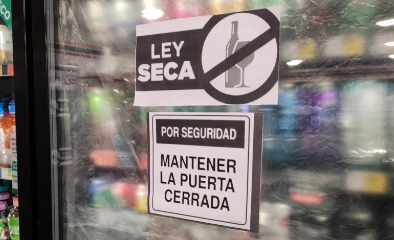 Activan Ley Seca en CDMX por partido México vs. Chequia del Mundial 2026