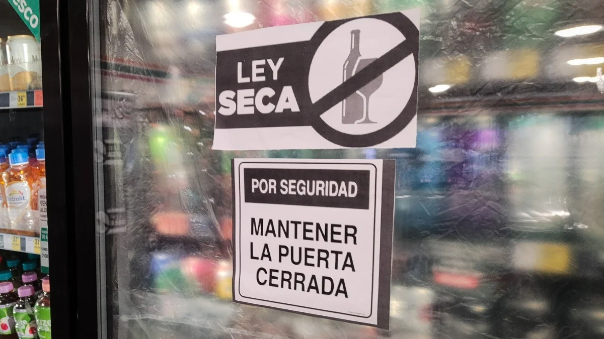 Activan Ley Seca en CDMX por partido México vs. Chequia del Mundial 2026