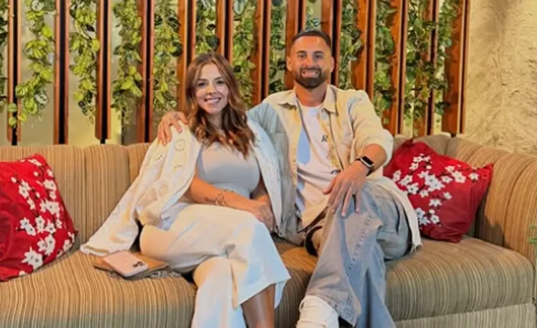 Futbolista Lucas Trejo, sedado tras perder a su esposa e hijos en terremotos de Venezuela