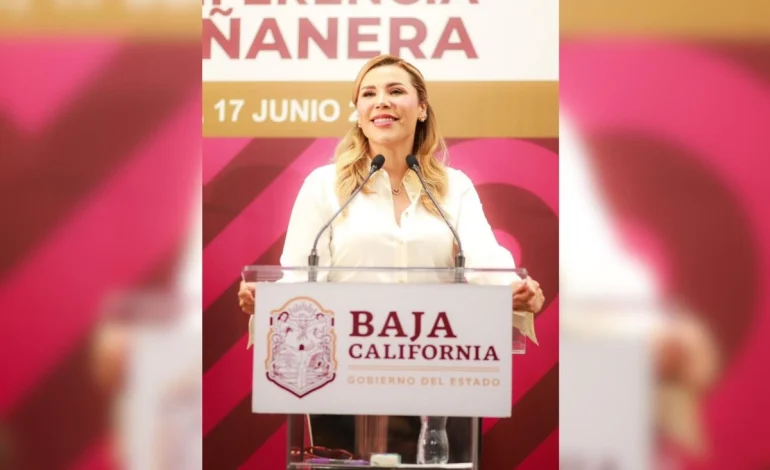 Filtran audio donde Marina del Pilar busca acuerdo con Estados Unidos tras cancelación de visa
