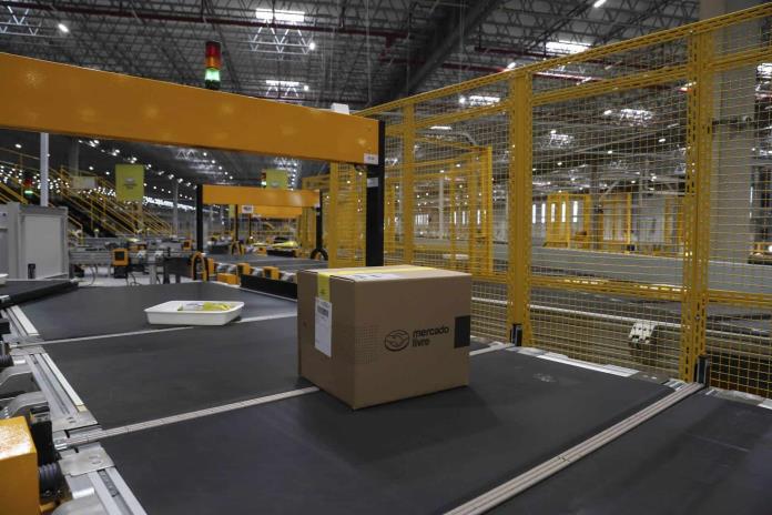 Mercado Libre anuncia inversión récord de 4,600 millones de dólares en México para 2026