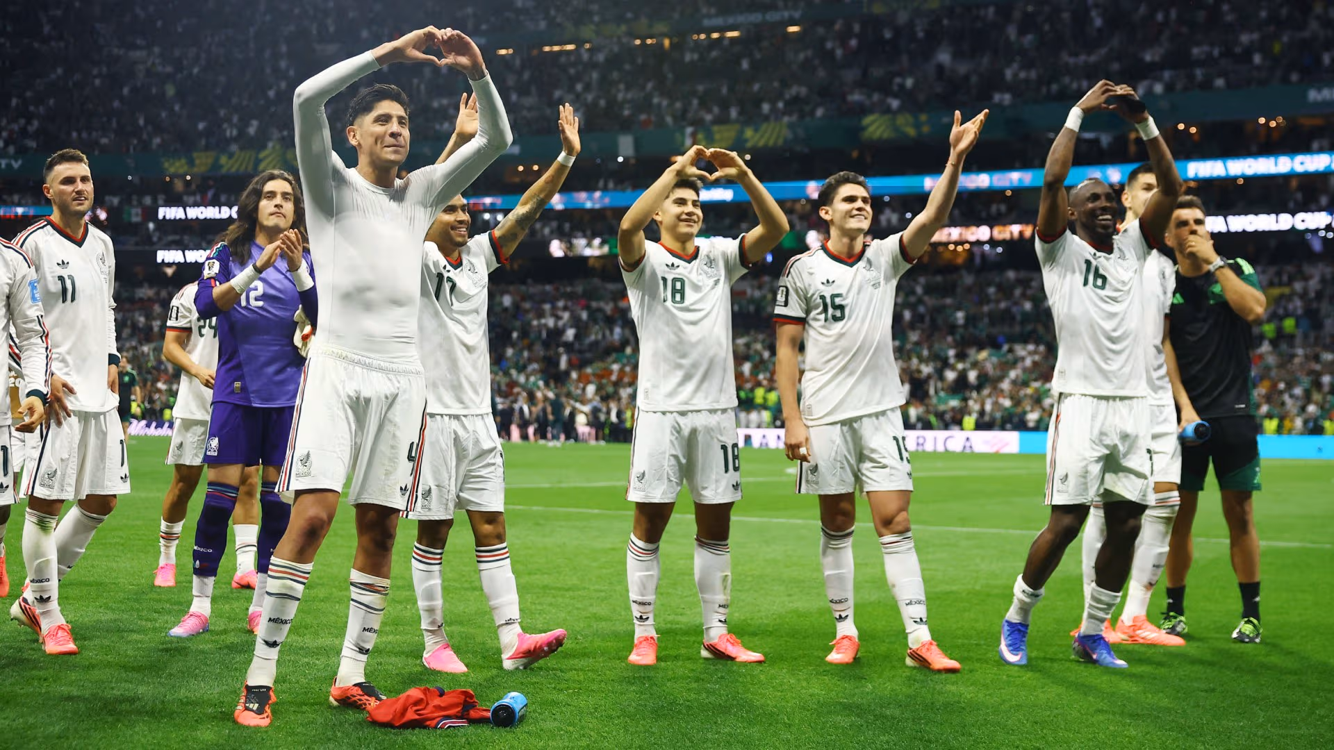México se prepara para los 16avos de final del Mundial 2026 en el Estadio Azteca