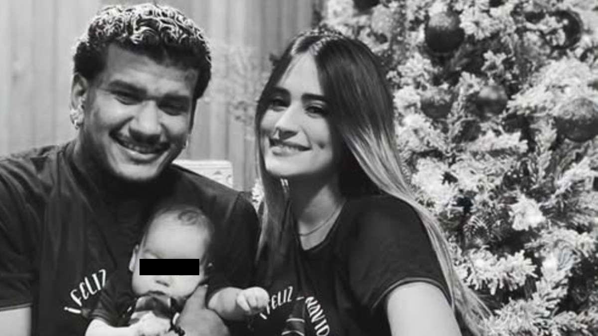 Fallece esposa de futbolista venezolano tras terremotos; su hija de un año sobrevive