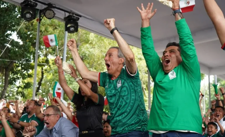 Ayuntamiento de Puebla en la mira por uso no autorizado de señal del Mundial